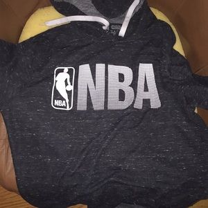 Nba pullover hoodie